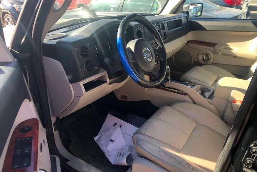 2007 Jeep Commander Limited photo 1