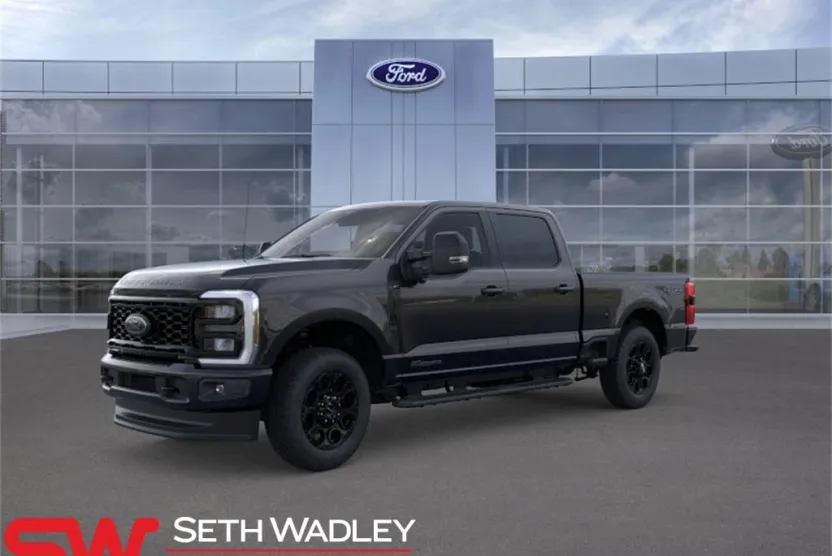 2026 Ford F-250 photo 1