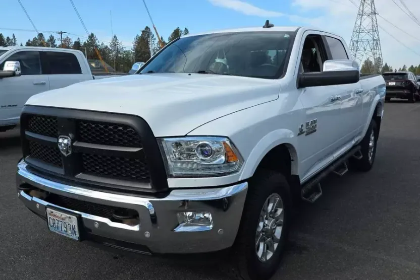 2018 Ram 2500 Laramie photo 1