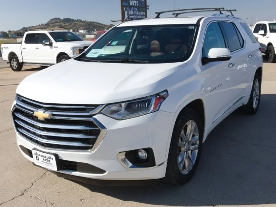 2018 Chevrolet Traverse High Country photo 1