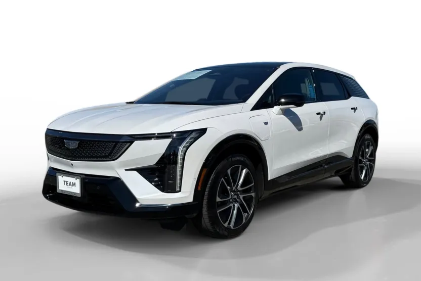 2025 Cadillac Optiq Sport photo 1