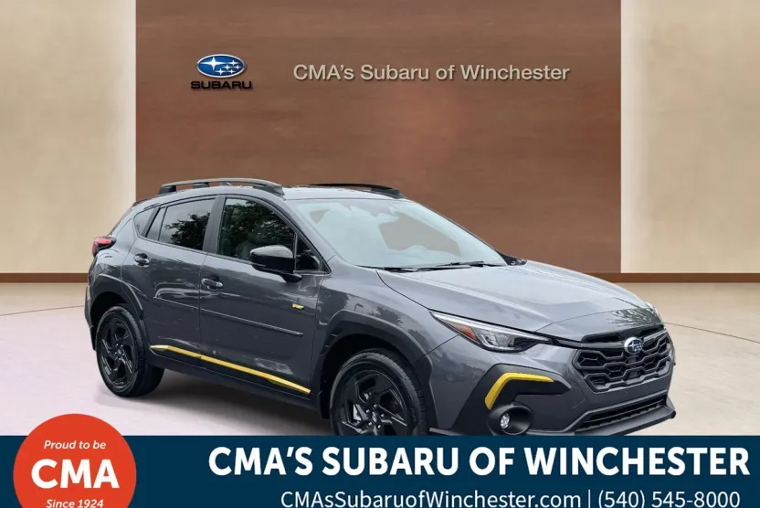 2025 Subaru Crosstrek Sport photo 1