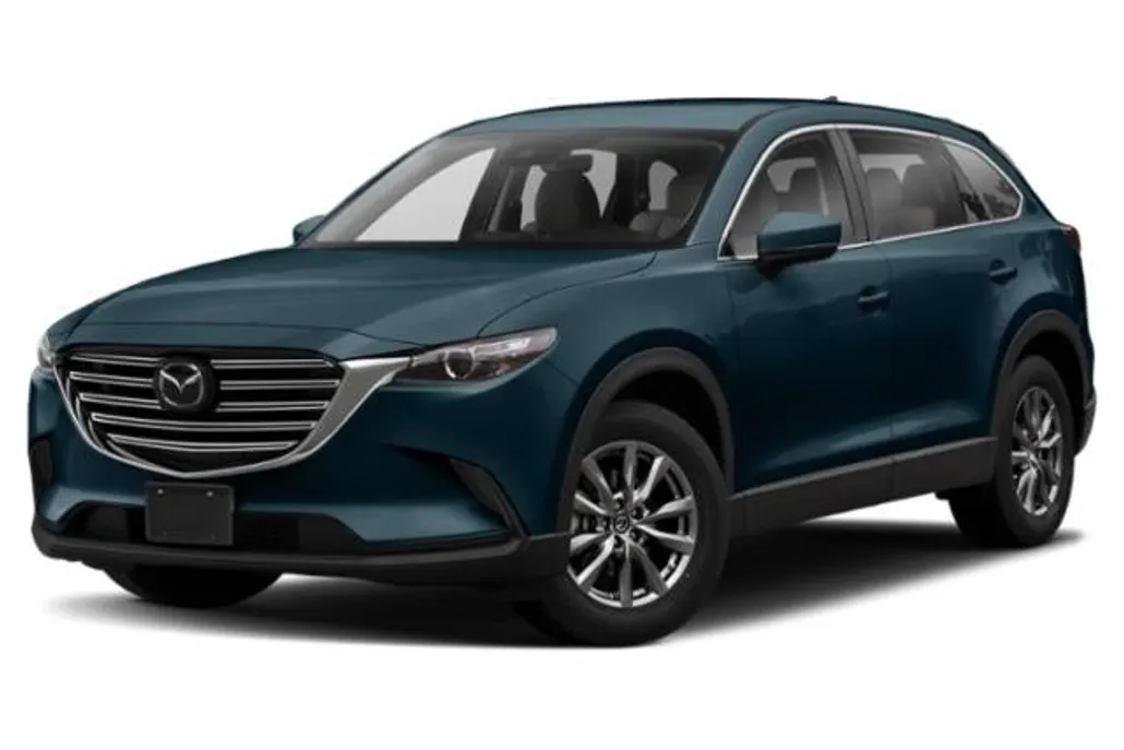 2019 Mazda CX-9 Touring photo 1