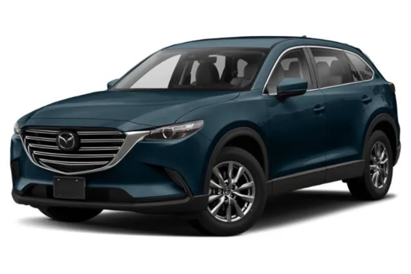 2019 Mazda CX-9 Touring photo 1