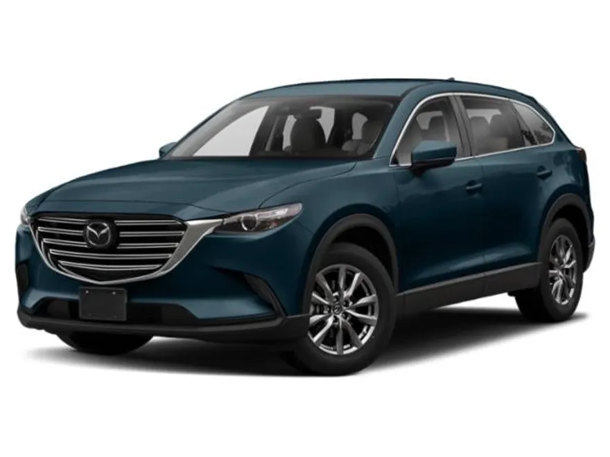 2019 Mazda CX-9 Touring photo 1