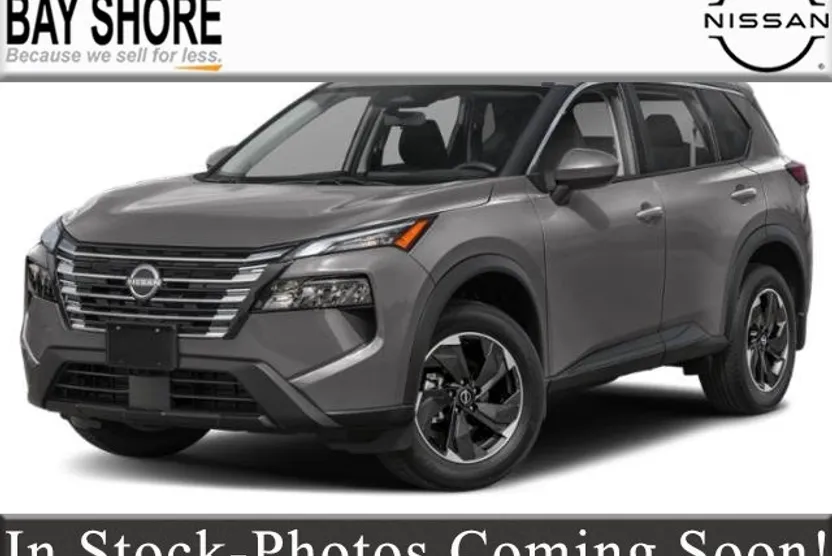 2026 Nissan Rogue SV photo 1
