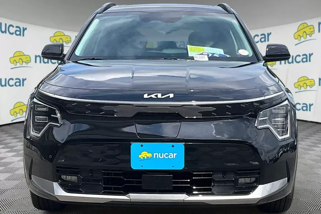2025 Kia Niro EV Wave photo 1