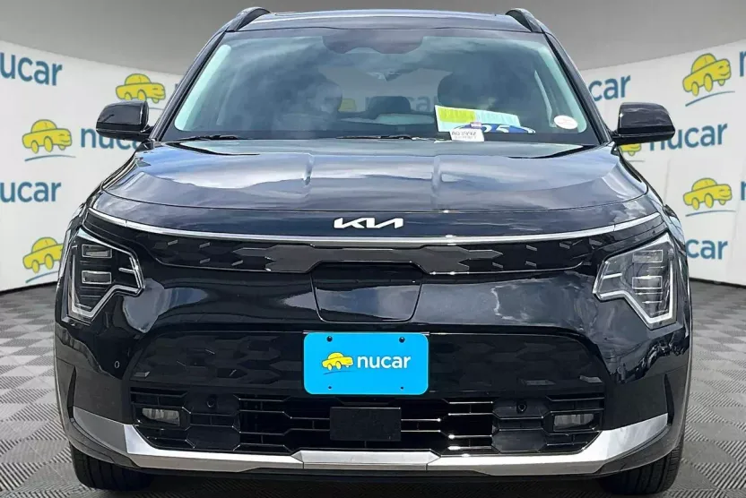 2025 Kia Niro EV Wave photo 1