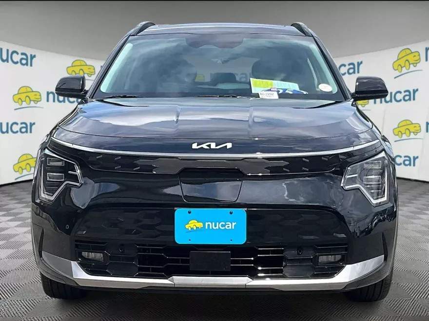 2025 Kia Niro EV Wave photo 1
