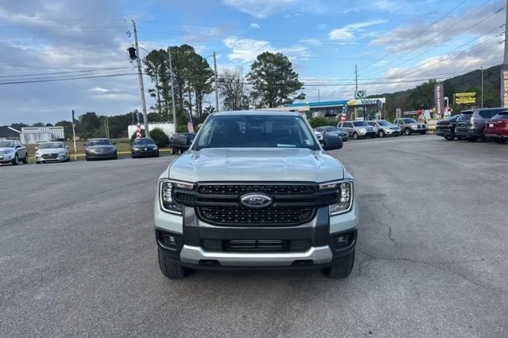 2024 Ford Ranger XLT photo 1