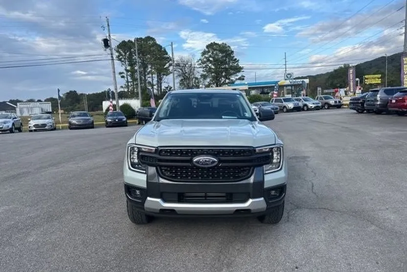 2024 Ford Ranger XLT photo 1