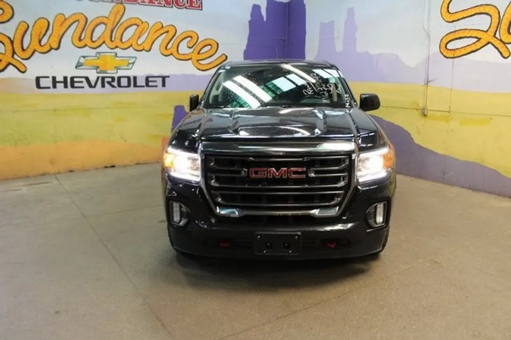 2021 Gmc Canyon AT4 photo 1