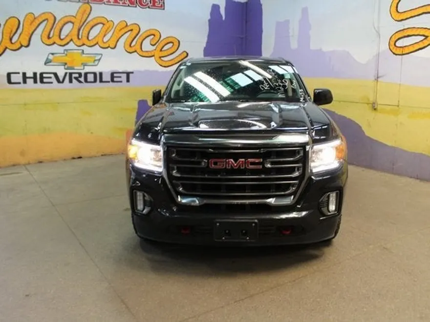 2021 Gmc Canyon AT4 photo 1
