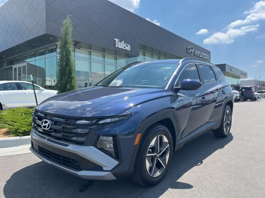 2026 Hyundai Tucson SEL photo 1