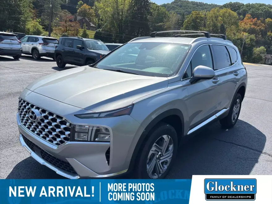 2022 Hyundai Santa Fe SEL photo 1
