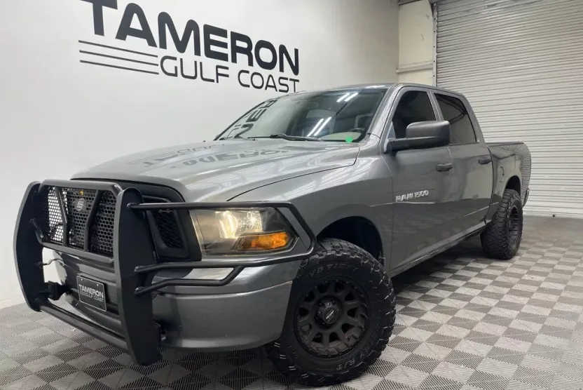 2011 Ram 1500 ST photo 1