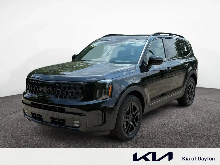 2025 Kia Telluride X-Line photo 1