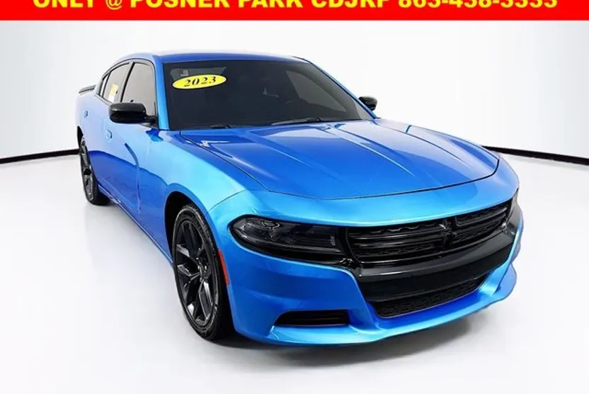 2023 Dodge Charger SXT photo 1