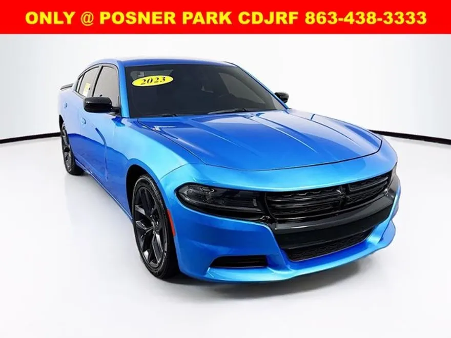 2023 Dodge Charger SXT photo 1