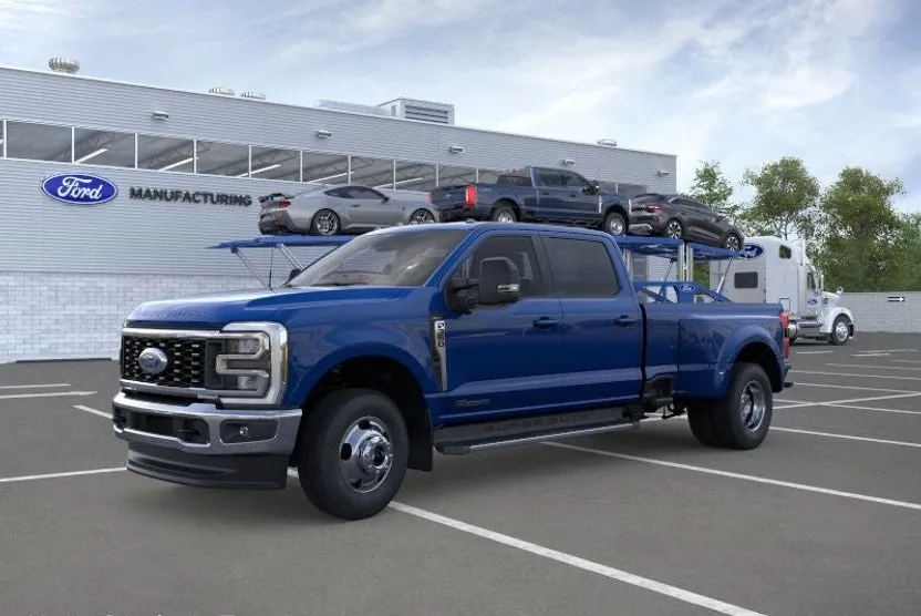 2026 Ford F-350 photo 1