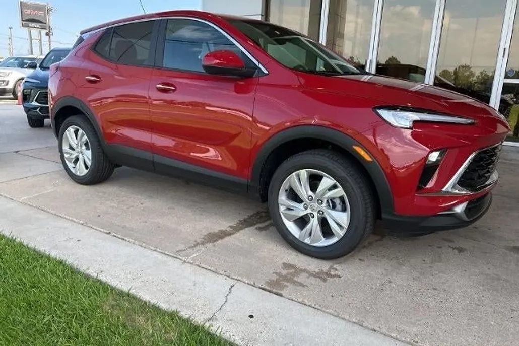 2026 Buick Encore GX Preferred photo 1