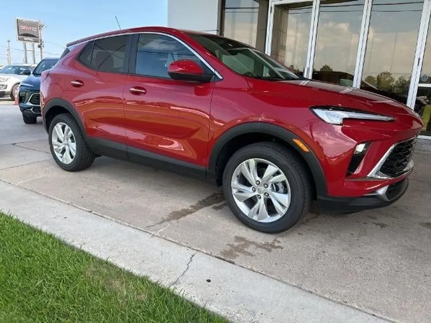 2026 Buick Encore GX Preferred photo 1
