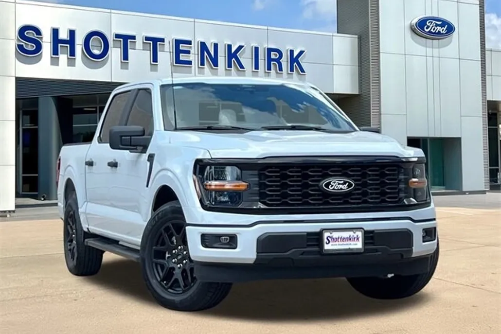 2025 Ford F-150 STX photo 1