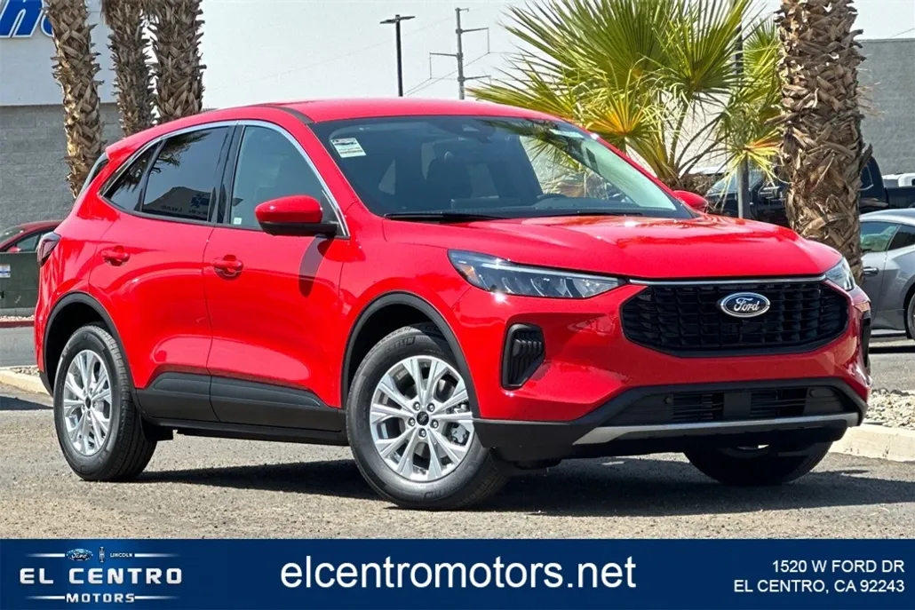 2024 Ford Escape Active photo 1