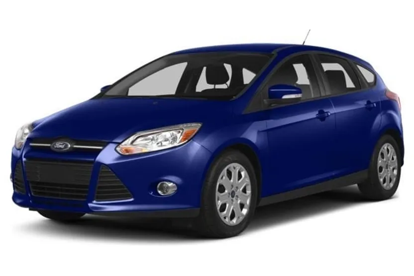 2014 Ford Focus Titanium photo 1