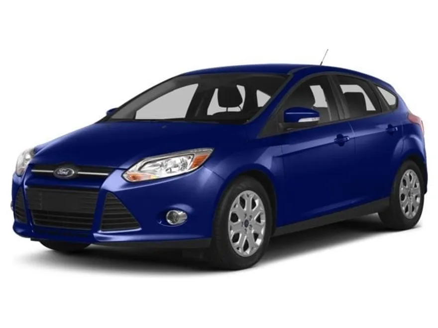 2014 Ford Focus Titanium photo 1