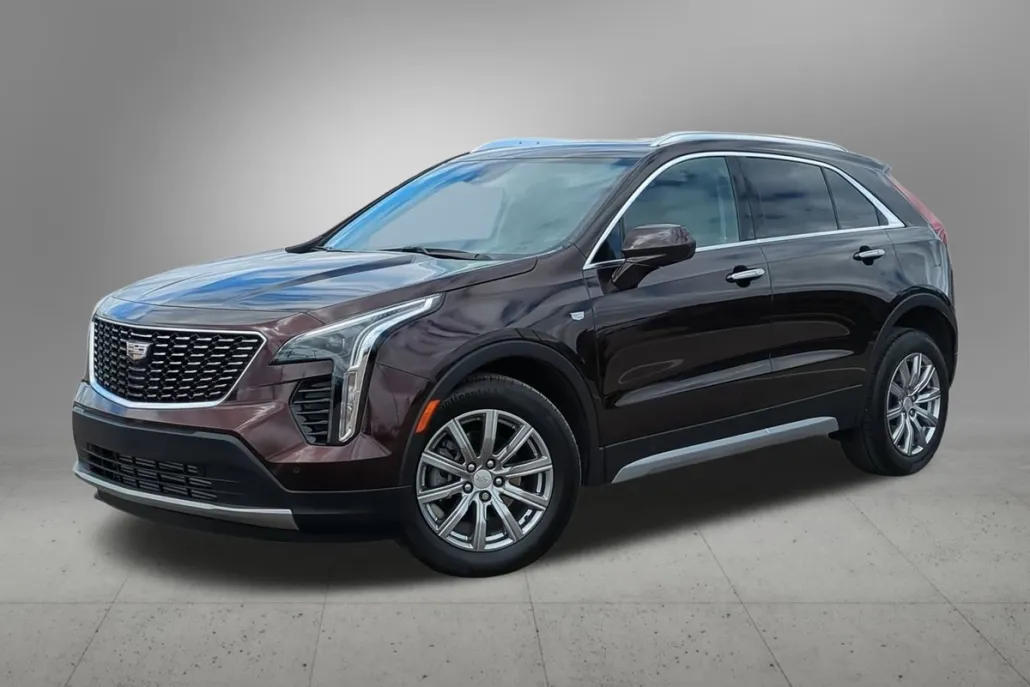 2020 Cadillac XT4 Premium Luxury photo 1