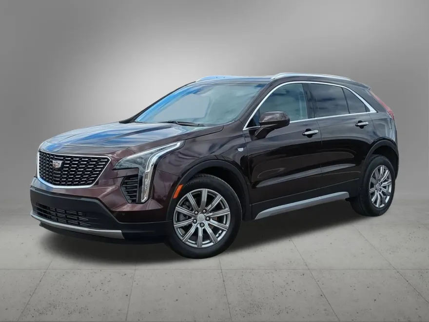 2020 Cadillac XT4 Premium Luxury photo 1