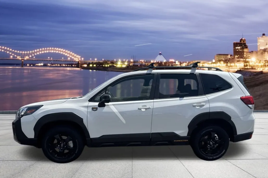 2022 Subaru Forester Wilderness photo 1
