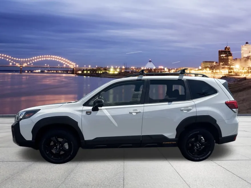 2022 Subaru Forester Wilderness photo 1