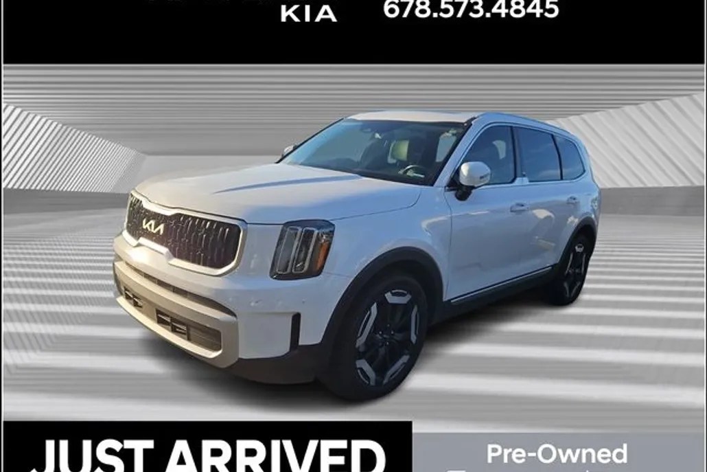 2023 Kia Telluride EX X-Line photo 1