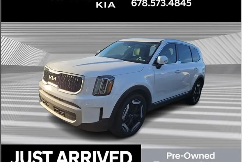 2023 Kia Telluride EX X-Line photo 1