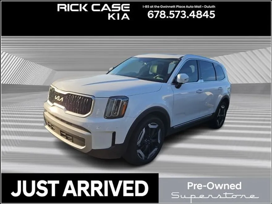 2023 Kia Telluride EX X-Line photo 1