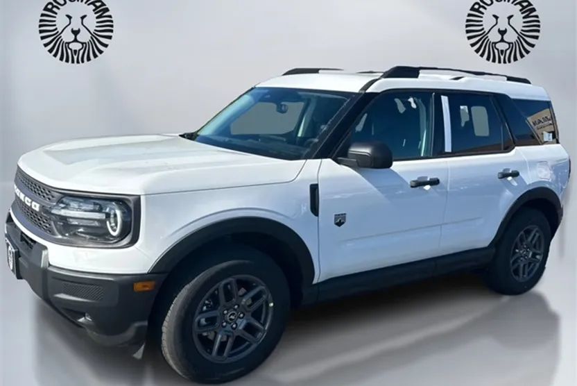 2025 Ford Bronco Sport Big Bend photo 1