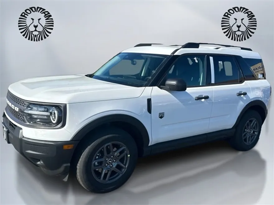 2025 Ford Bronco Sport Big Bend photo 1