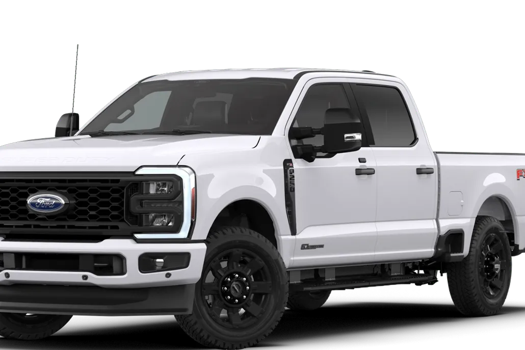 2026 Ford F-250 XL photo 1