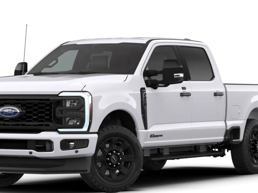 2026 Ford F-250 XL photo 1