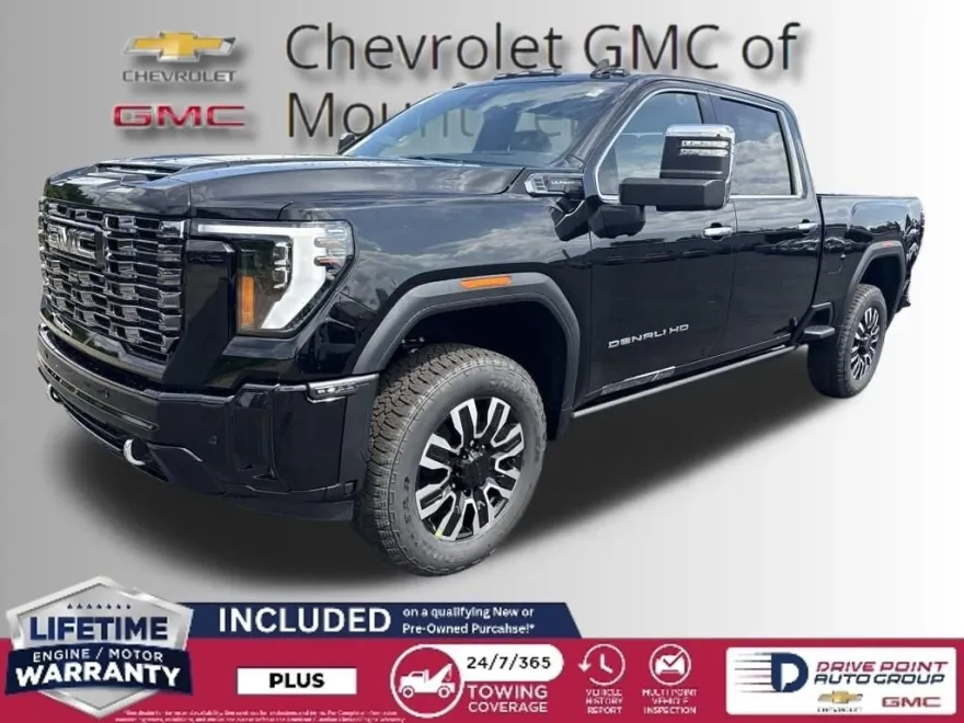 2025 Gmc Sierra 3500 HD Denali Ultimate photo 1
