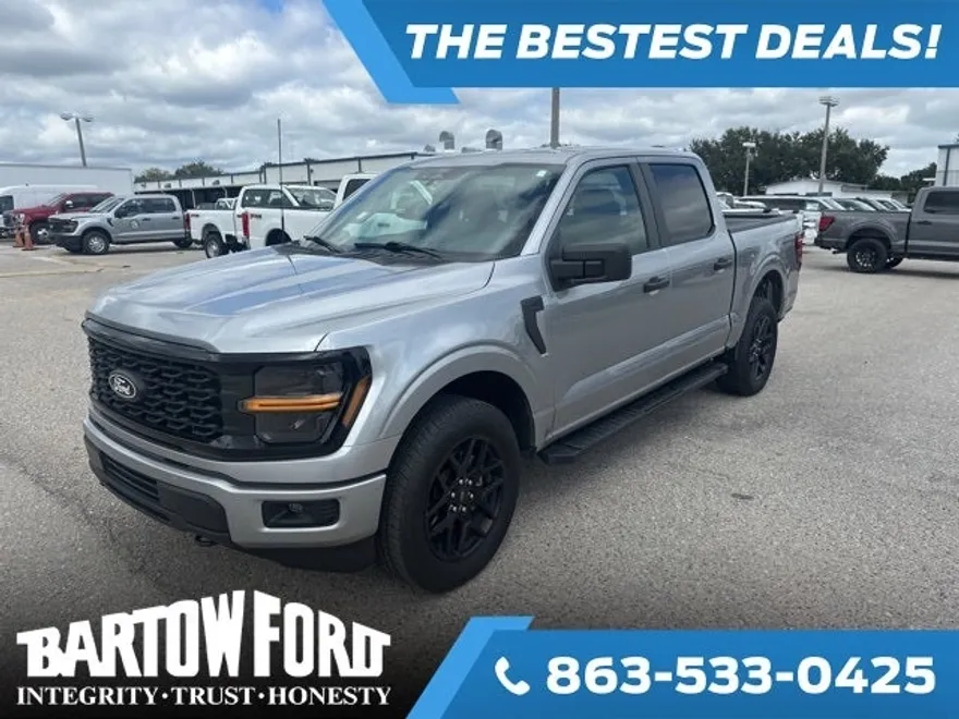 2024 Ford F-150 STX photo 1