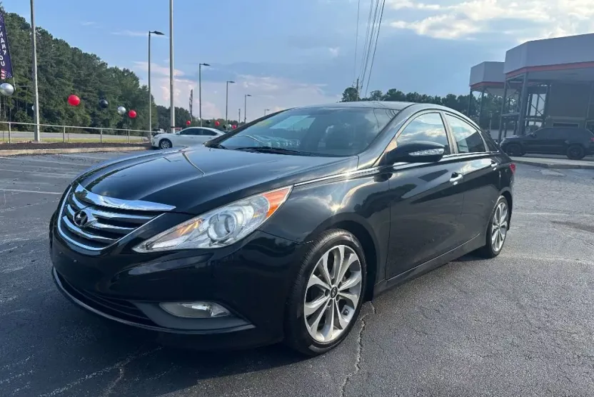 2014 Hyundai Sonata Limited 2.0T photo 1