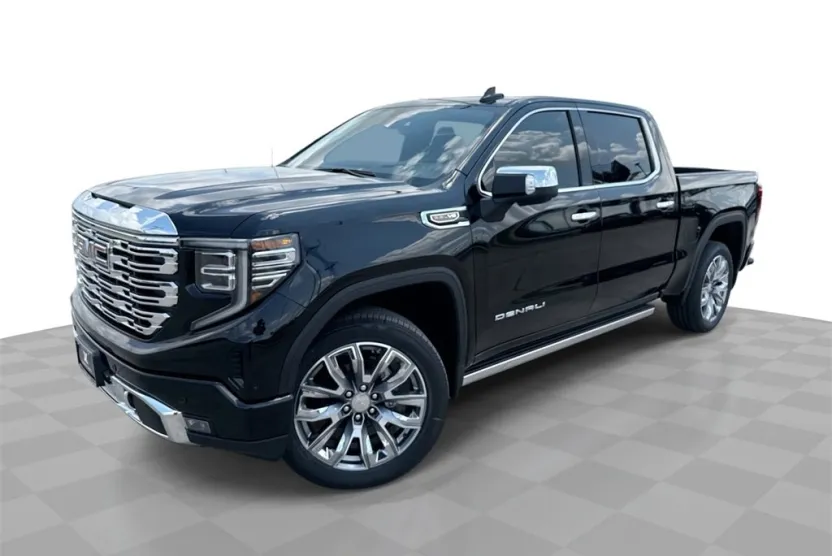 2026 Gmc Sierra 1500 Denali photo 1