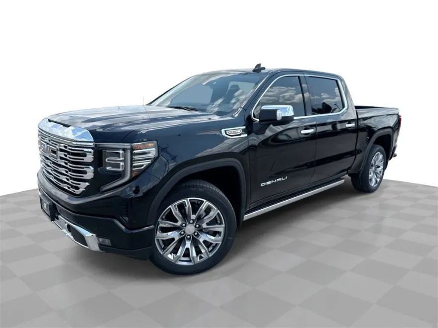 2026 Gmc Sierra 1500 Denali photo 1
