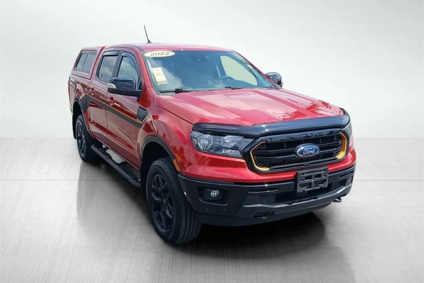 2022 Ford Ranger Lariat photo 1