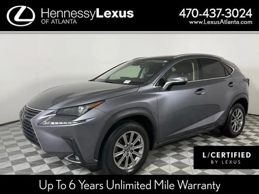 2021 Lexus NX 300 photo 1