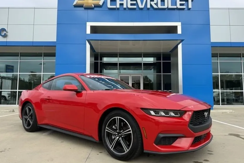 2024 Ford Mustang EcoBoost Premium photo 1