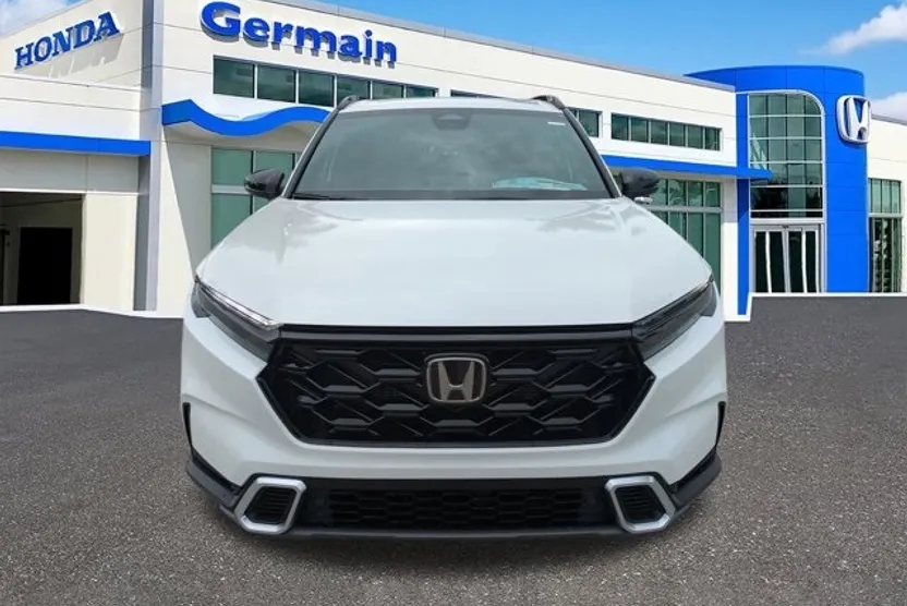 2026 Honda CR-V Sport Touring photo 1